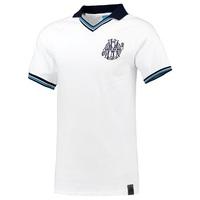 Olympique de Marseille Lifestyle Retro Shirt - White