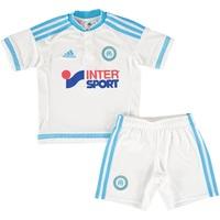 Olympique de Marseille Home Kit 2015/16 - Infants