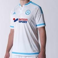 Olympique de Marseille Home Shirt 2015/16 - Junior