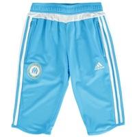 olympique de marseille 34 training pant junior om bluecore white