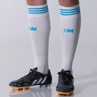 Olympique de Marseille Home Sock 2015/16