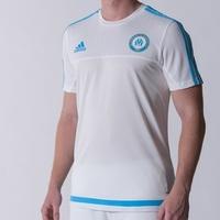 Olympique de Marseille Training Jersey - White/Om Blue