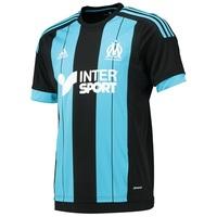 Olympique de Marseille Away Shirt 2015/16 - Junior