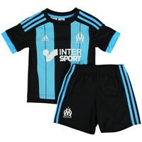 Olympique de Marseille Away Kit 2015/16 - Infants