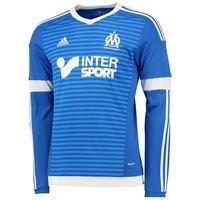 Olympique de Marseille Third Shirt 2015/16 - Long Sleeved