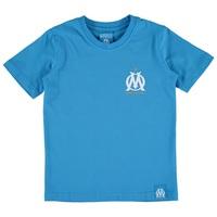 Olympique de Marseille 13 T-Shirt - Blue - Boys