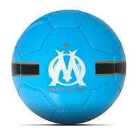 Olympique de Marseille Crest Football - Blue - Mini