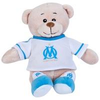 Olympique de Marseille Bear with Home T-Shirt - Beige - 15 cm