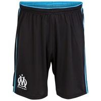 olympique de marseille 3rd short 201415 black