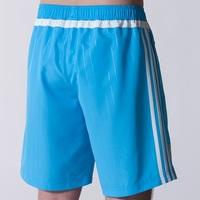 Olympique de Marseille Woven Short - Om Blue/White