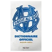 Olympique de Marseille Official Dictionary of Olympique De Marseille Book - 2014 Edition