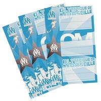 Olympique de Marseille School Labels 2015
