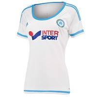 Olympique de Marseille Home Shirt 2015/16 - Womens