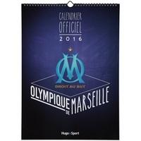 olympique de marseille calendar 2016