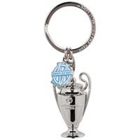 Olympique de Marseille 3D Champions League Trophy Keyring