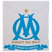 Olympique de Marseille Logo Car Sticker