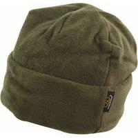 Olive Polar Fleece Watch Hat