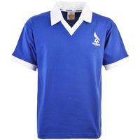 oldham athletic 1981 82 retro football shirt