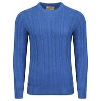 Old Boys Network Jerome blue jumper