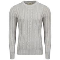 Old Boys Network Jerome grey jumper