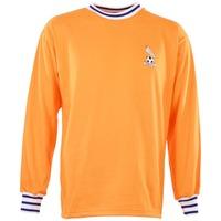 oldham athletic 1960s 1970s retro football shirt