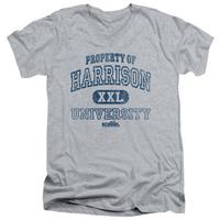 Old School - Property Of Harrison V-Neck