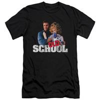 Old School - Frank And Friend (slim fit)