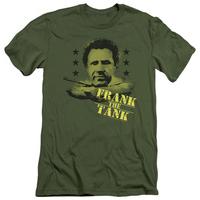 Old School - Frank The Tank (slim fit)