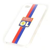 Olympique Lyonnais Stripe Iphone 4-4s Phone Case