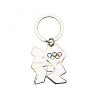 Olympic Metal Cut Out London 2012 (white Logo)