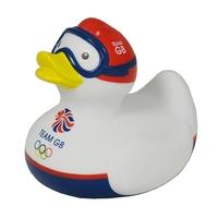 Olympic Team Gb Rubber Duck-4