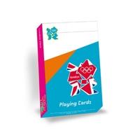 Olympic Union Flag Playing Card