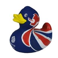 Olympic Team Gb Rubber Duck-1