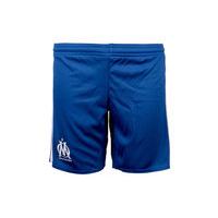 olympic marseille 1718 youth away football shorts