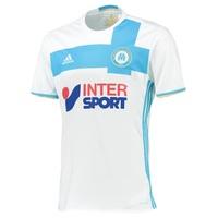 Olympique de Marseille Home Shirt 2016/17, White