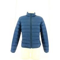 Olimpias EHTU2206 Down jacket Man men\'s Jacket in blue