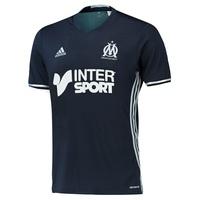 Olympique de Marseille Away Shirt 2016/17, Black