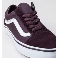 Old Skool (Suede-Canvas)