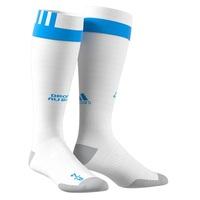 Olympique de Marseille Home Socks 2017-18, White