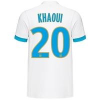 Olympique de Marseille Home Shir...