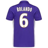 Olympique de Marseille Third Shi...