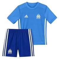 Olympique de Marseille Away Mini Kit 2017-18, Black