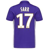 Olympique de Marseille Third Shi...