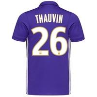 Olympique de Marseille Third Shi...