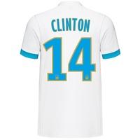 Olympique de Marseille Home Shir...