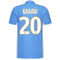Olympique de Marseille Away Shir...