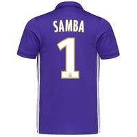 Olympique de Marseille Third Shi...