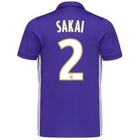 Olympique de Marseille Third Shi...