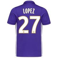 Olympique de Marseille Third Shi...