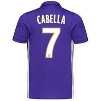 Olympique de Marseille Third Shi...